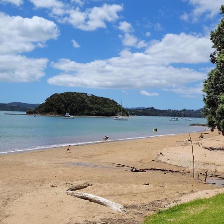 He Pai Te Wairua By The Sea Apartment Paihia Luaran gambar