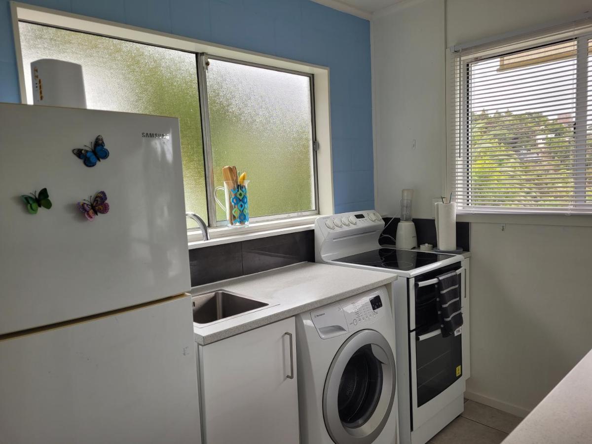 He Pai Te Wairua By The Sea Apartment Paihia Luaran gambar