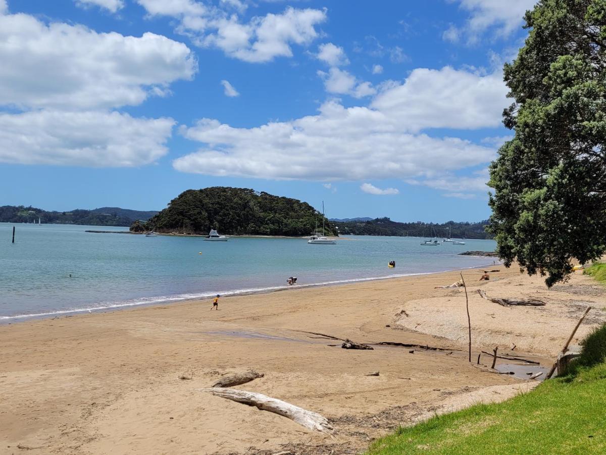 He Pai Te Wairua By The Sea Apartment Paihia Luaran gambar