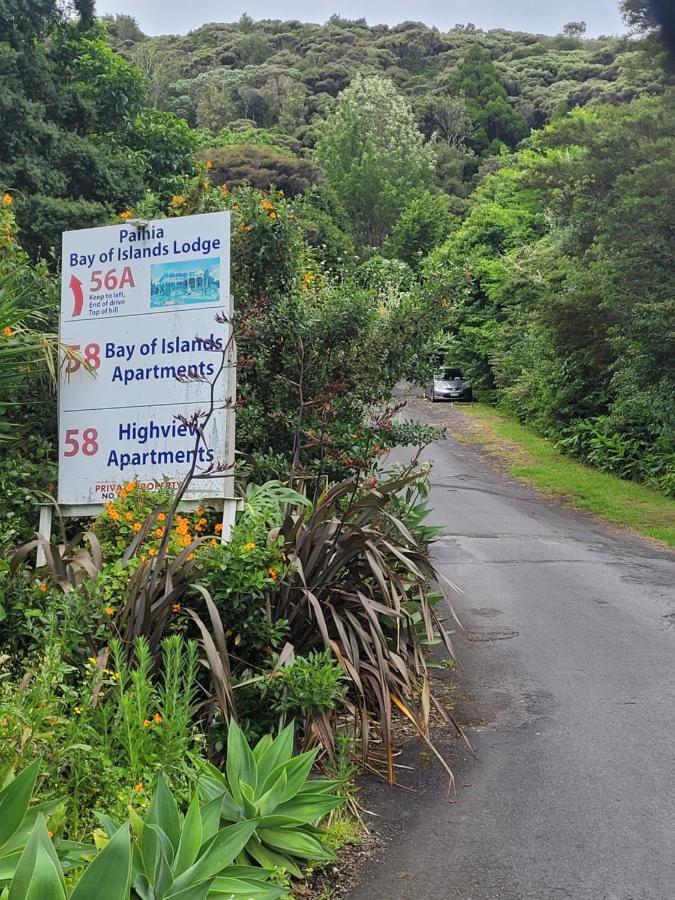 He Pai Te Wairua By The Sea Apartment Paihia Luaran gambar