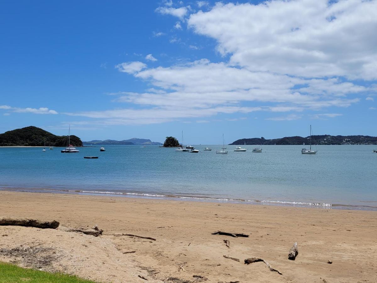 He Pai Te Wairua By The Sea Apartment Paihia Luaran gambar